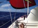 Champagne Sailing from Minerva Reef toTonga